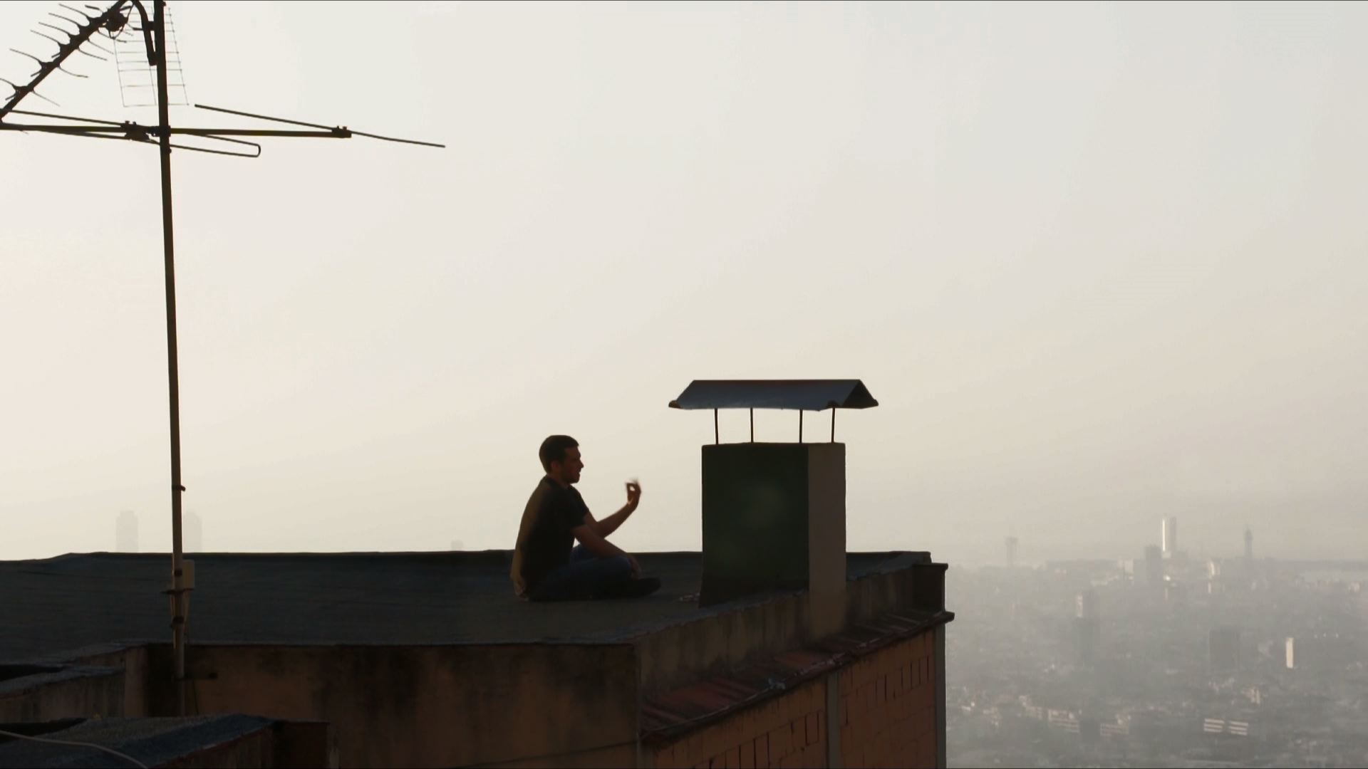 DICEN DE UN LUGAR DONDE LOS COCHES NO LLEGAN